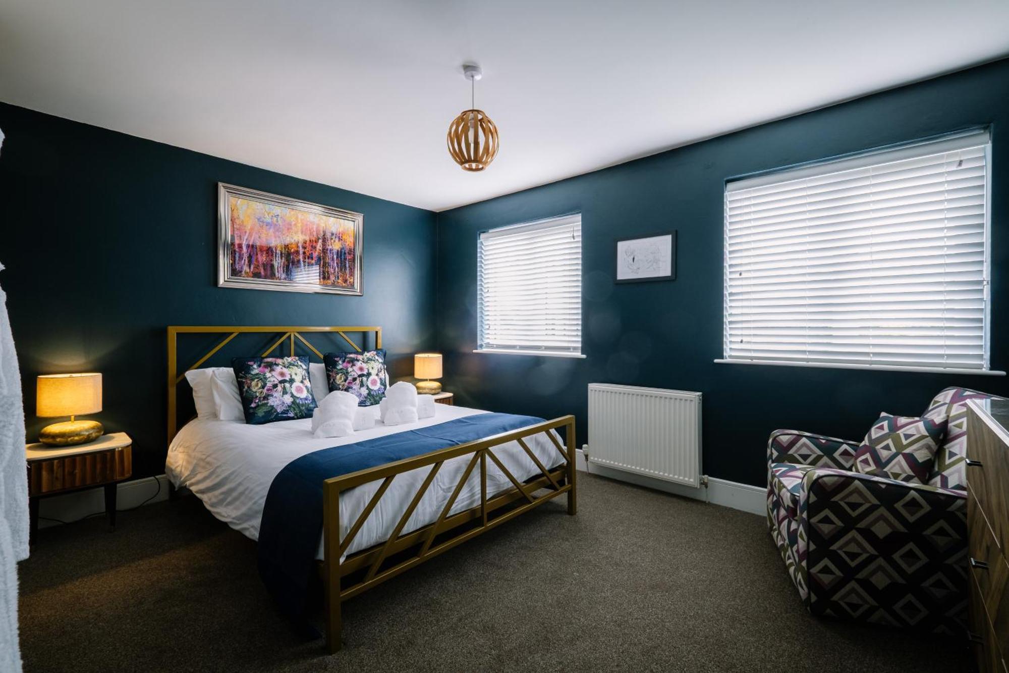 Rockside - Luxury 1 Bedroom Home With Hot Tub, Central Location, Parking And Pet Friendly Windermere Exterior foto